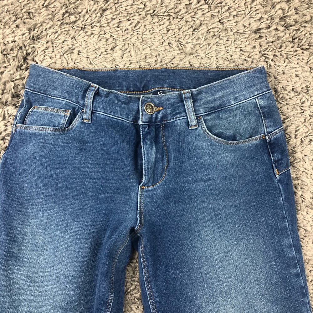 Liu Jo cropped jeans
